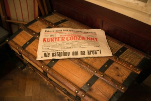 Krakow: Schindler's Factory & Ghetto Guided Tour