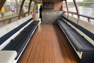 Krakow: Sightseeing Cruise on the Vistula River