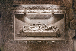 Krakow: Wieliczka Salt Mine Guided Tour