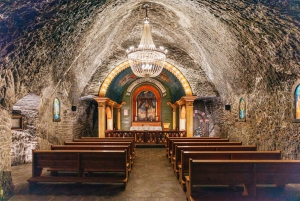 Krakow: Wieliczka Salt Mine Guided Tour