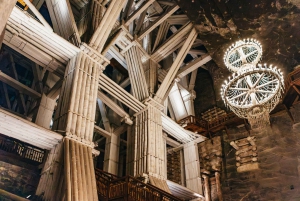 Krakow: Wieliczka Salt Mine Guided Tour