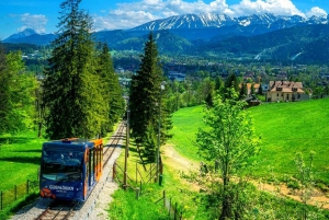 Krakow: Zakopane Tour, Hot Springs, Cable Car, Cheese &Vodka