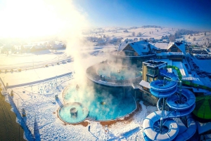 Krakow: Zakopane Tour, Hot Springs, Cable Car, Cheese &Vodka