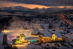 Krakow: Zakopane Tour, Hot Springs, Cable Car, Cheese &Vodka