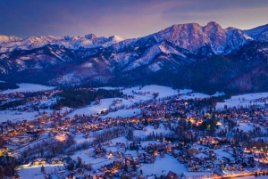 Krakow: Zakopane Tour, Hot Springs, Cable Car, Cheese &Vodka