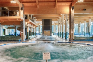 Krakow: Zakopane Tour, Hot Springs, Cable Car, Cheese &Vodka