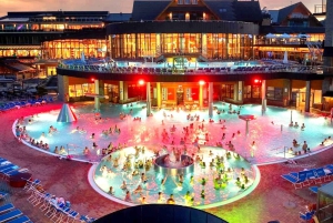 Krakow: Zakopane Tour, Hot Springs, Cable Car, Cheese &Vodka