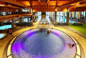 Krakow: Zakopane Tour, Hot Springs, Cable Car, Cheese &Vodka