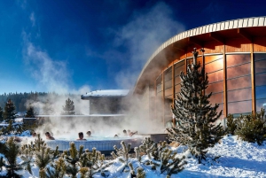 Krakow: Zakopane Tour with Cable Car & Thermal Baths Ticket