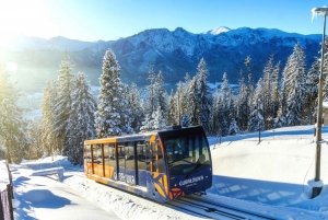 Krakow: Zakopane Tour with Cable Car & Thermal Baths Ticket