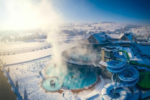 Krakow: Zakopane Tour with Cable Car & Thermal Baths Ticket