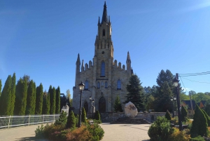 Krakow: Zakopane Tour with Cable Car & Thermal Baths Ticket