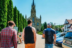 Krakow: Zakopane Tour with Cable Car & Thermal Baths Ticket