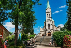 Krakow: Zakopane Tour with Cable Car & Thermal Baths Ticket