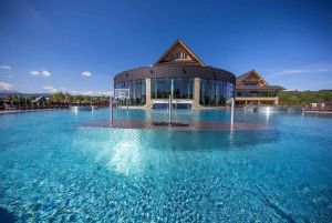 Krakow: Zakopane Tour with Chocholow Hot Baths and Cable Car