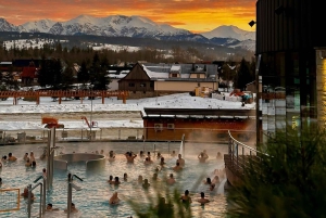 Krakow: Zakopane Tour with Chocholow Hot Baths and Cable Car