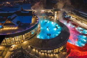 Krakow: Zakopane Tour with Chocholow Hot Baths and Cable Car