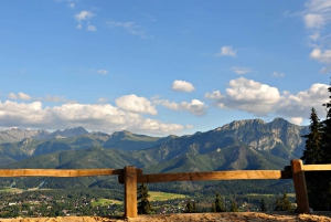 Krakow: Zakopane Tour with Hot Bath Pools and Hotel Pickup