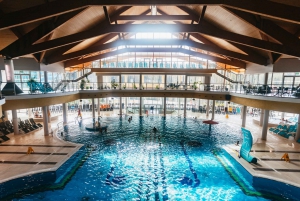 Krakow: Zakopane Tour with Hot Bath Pools and Hotel Pickup