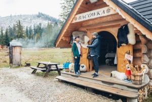 Krakow: Zakopane Tour with Hot Bath Pools and Hotel Pickup