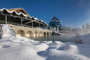 Krakow: Zakopane Tour with Hot Bath Pools and Hotel Pickup