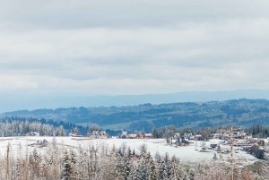 Krakow: Zakopane Tour with Hot Bath Pools and Hotel Pickup