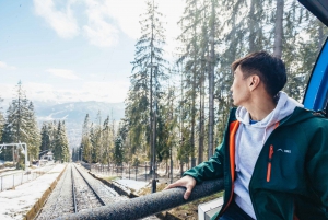 Krakow: Zakopane Tour with Thermal Pools and Hotel Pickup