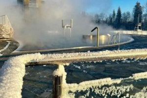 Krakow: Zakopane Tour with Thermal Pools and Hotel Pickup