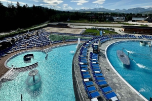 Krakow: Zakopane Tour with Thermal Pools and Hotel Pickup