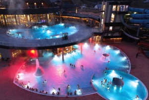 Cracovie : visite de Zakopane, dégustation locale, téléphérique et sources thermales