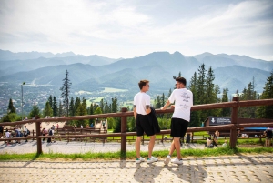 Krakow: Zakopane with Hot Springs, Cable-Car & Hotel Pickup
