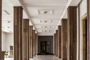 Nowa Huta: Steelworks Administration Buildings/Shelters Tour