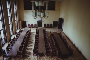 Nowa Huta: Steelworks Administration Buildings/Shelters Tour