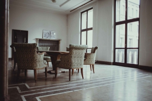 Nowa Huta: Steelworks Administration Buildings/Shelters Tour