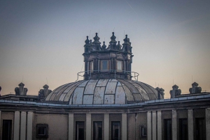 Nowa Huta: Steelworks Administration Buildings/Shelters Tour