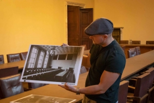 Nowa Huta: Steelworks Administration Buildings/Shelters Tour