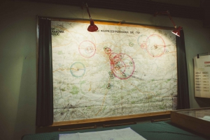 Nowa Huta: Steelworks Administration Buildings/Shelters Tour