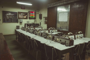 Nowa Huta: Steelworks Administration Buildings/Shelters Tour