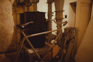 Nowa Huta: Steelworks Administration Buildings/Shelters Tour