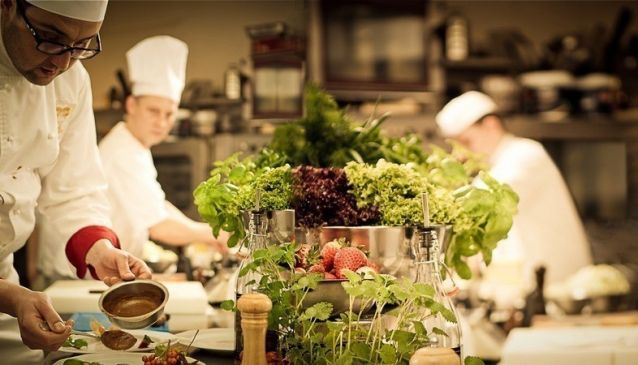 Gluten free resturants in Krakow