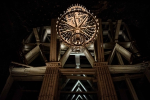 Wieliczka Salt Mine: Guided Tour