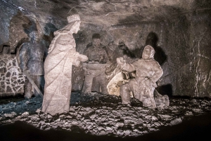 Wieliczka Salt Mine: Guided Tour