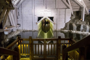 Wieliczka Salt Mine: Guided Tour
