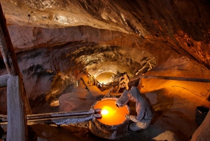 Wieliczka Salt Mine: Guided Tour