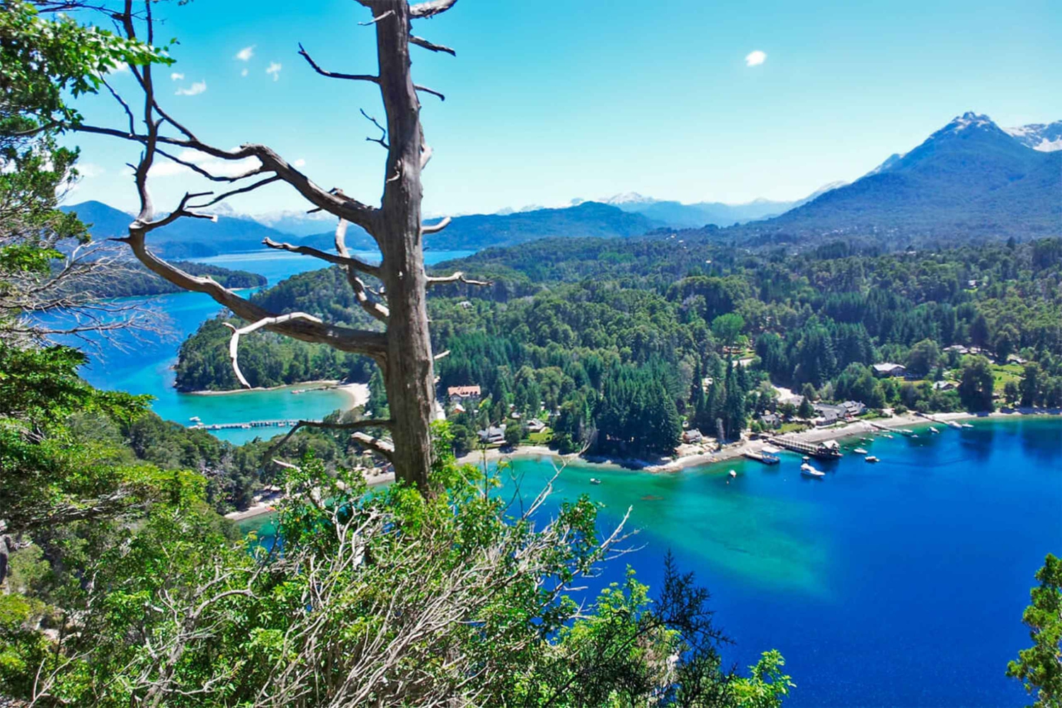 Bariloche: 7 Lakes & San Martin de Los Andes Road Trip