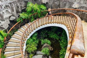 Лансароте: Наследие Сесара Манрике Экскурсия с гидом