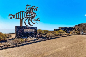 Лансароте: Наследие Сесара Манрике Экскурсия с гидом