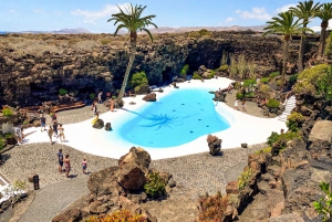 Лансароте: Наследие Сесара Манрике Экскурсия с гидом