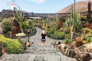 Лансароте: Наследие Сесара Манрике Экскурсия с гидом