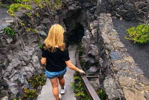 Лансароте: Наследие Сесара Манрике Экскурсия с гидом